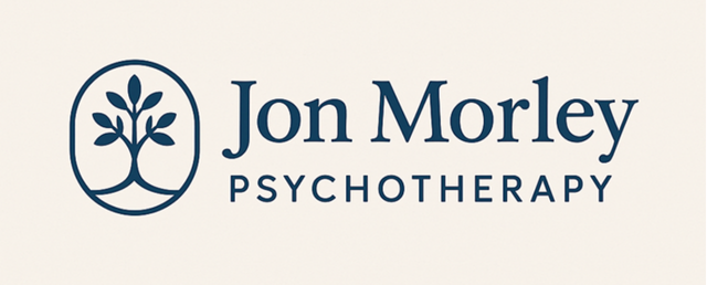 Jon Morley Psychotherapy Logo